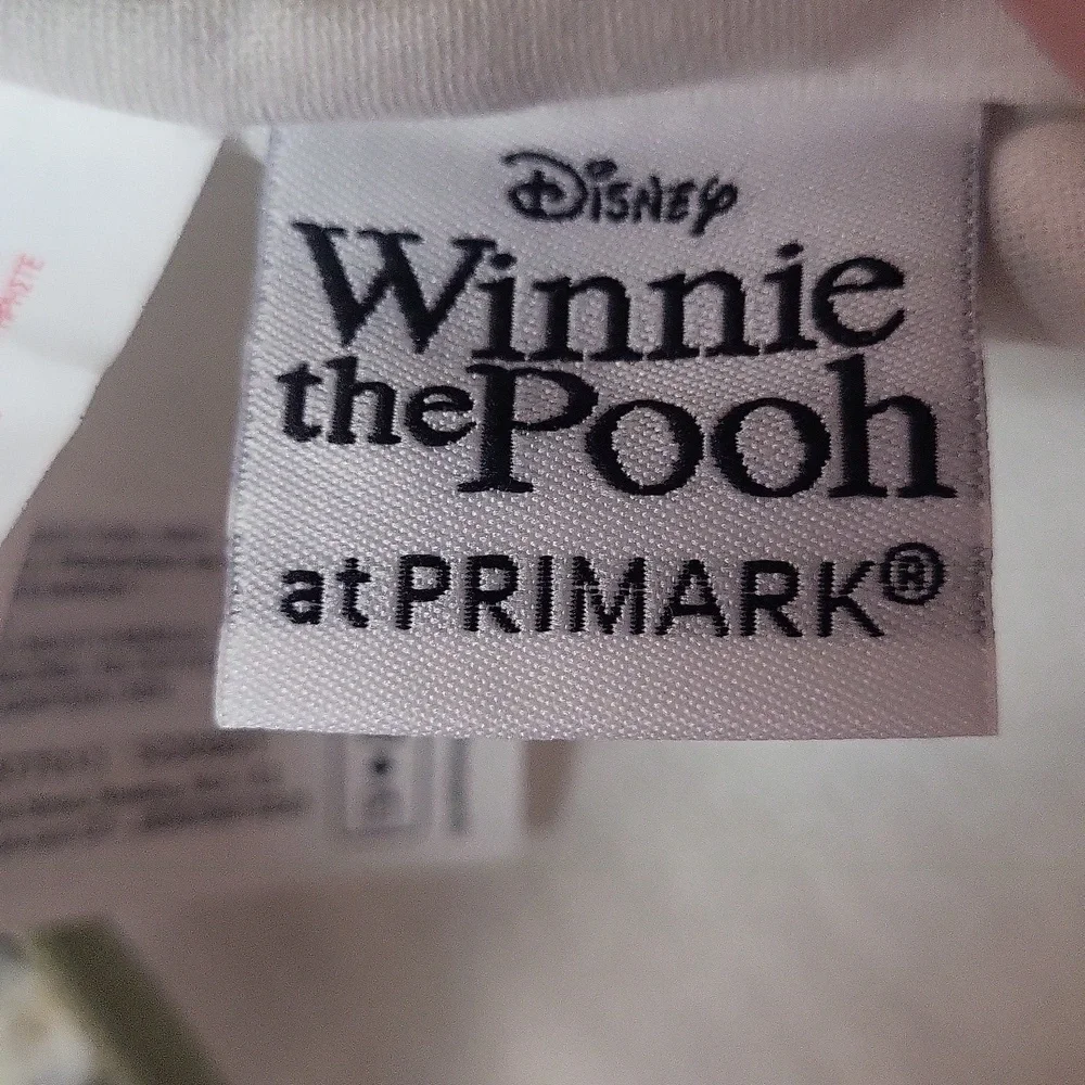 Winnie The Pooh Bag Wallet  Zip Pounch Bundle